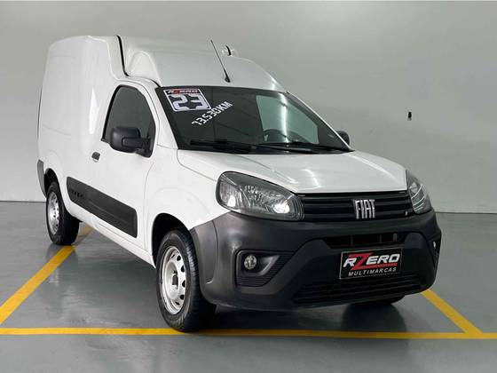 FIAT FIORINO 1.4 MPI FURGÃO ENDURANCE 8V FLEX 2P MANUAL